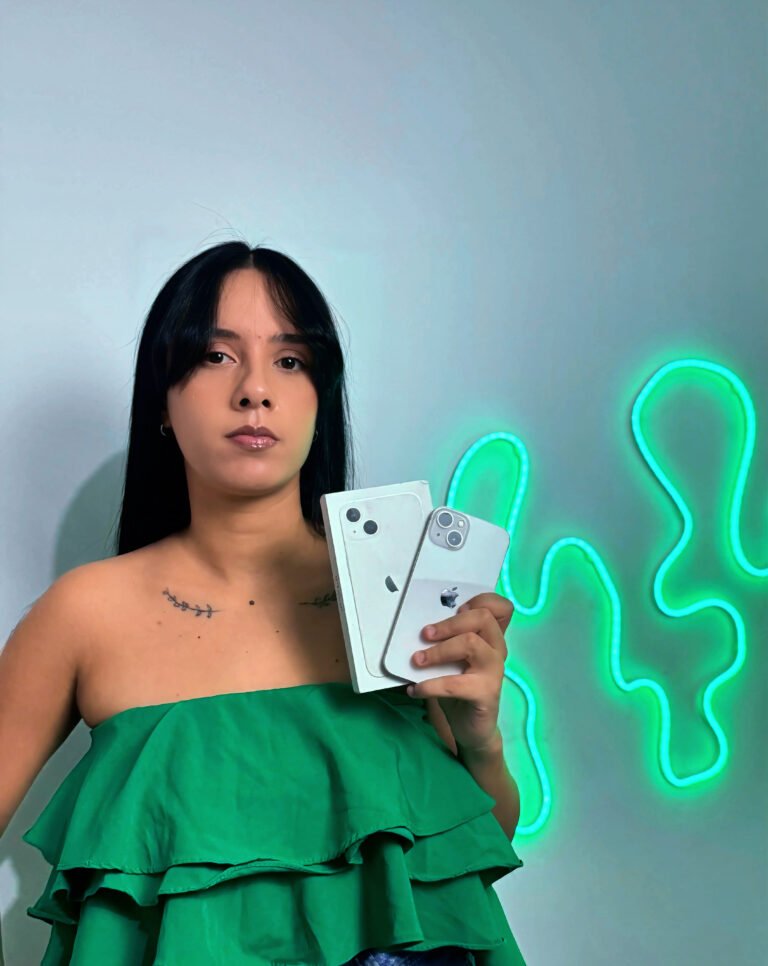 ¡PARTICIPA EN EL SORTEO DE UN IPHONE CON ÍRIS!