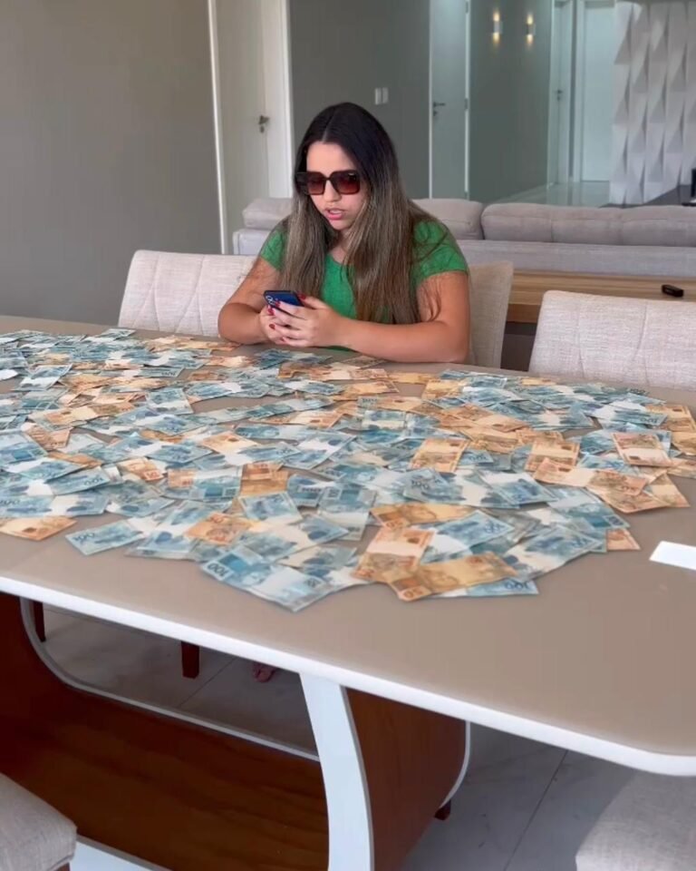 ¡PARTICIPA Y GANA MIL REAIS CON KAELANY MARINHO!