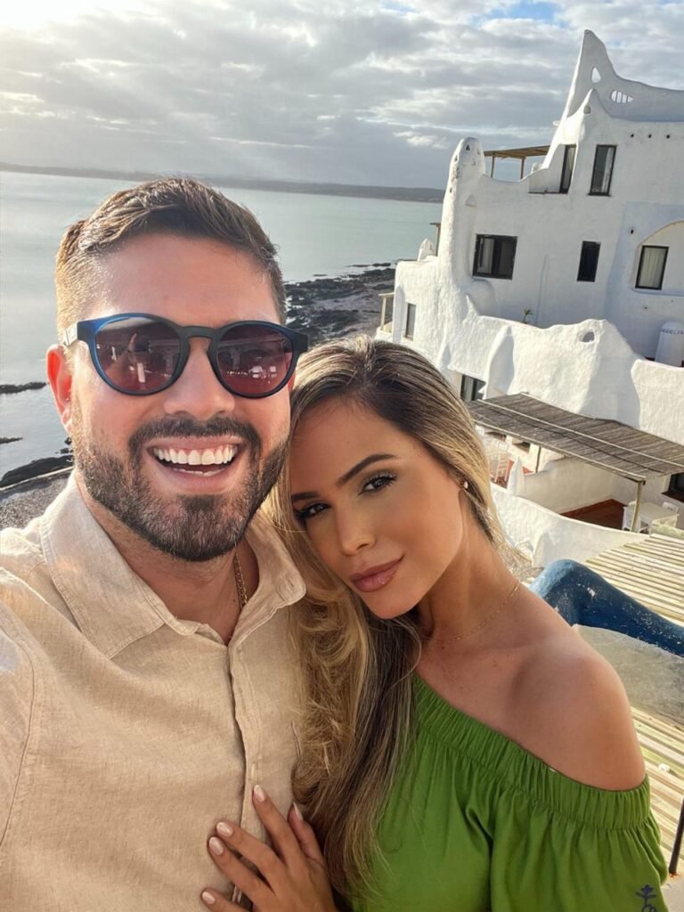 PARTICIPA Y GANA MIL REAIS EN COMPRAS O A TRAVÉS DE PIX CON LUIZ FELIPE Y LARISSA