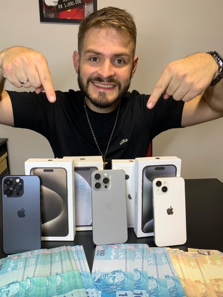 PARTICIPA Y GANA UN IPHONE CON LUCAS GOMES