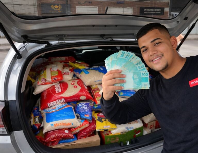 CONCORRA A MIL REAIS EM COMPRAS COM ALAN MENEZES!