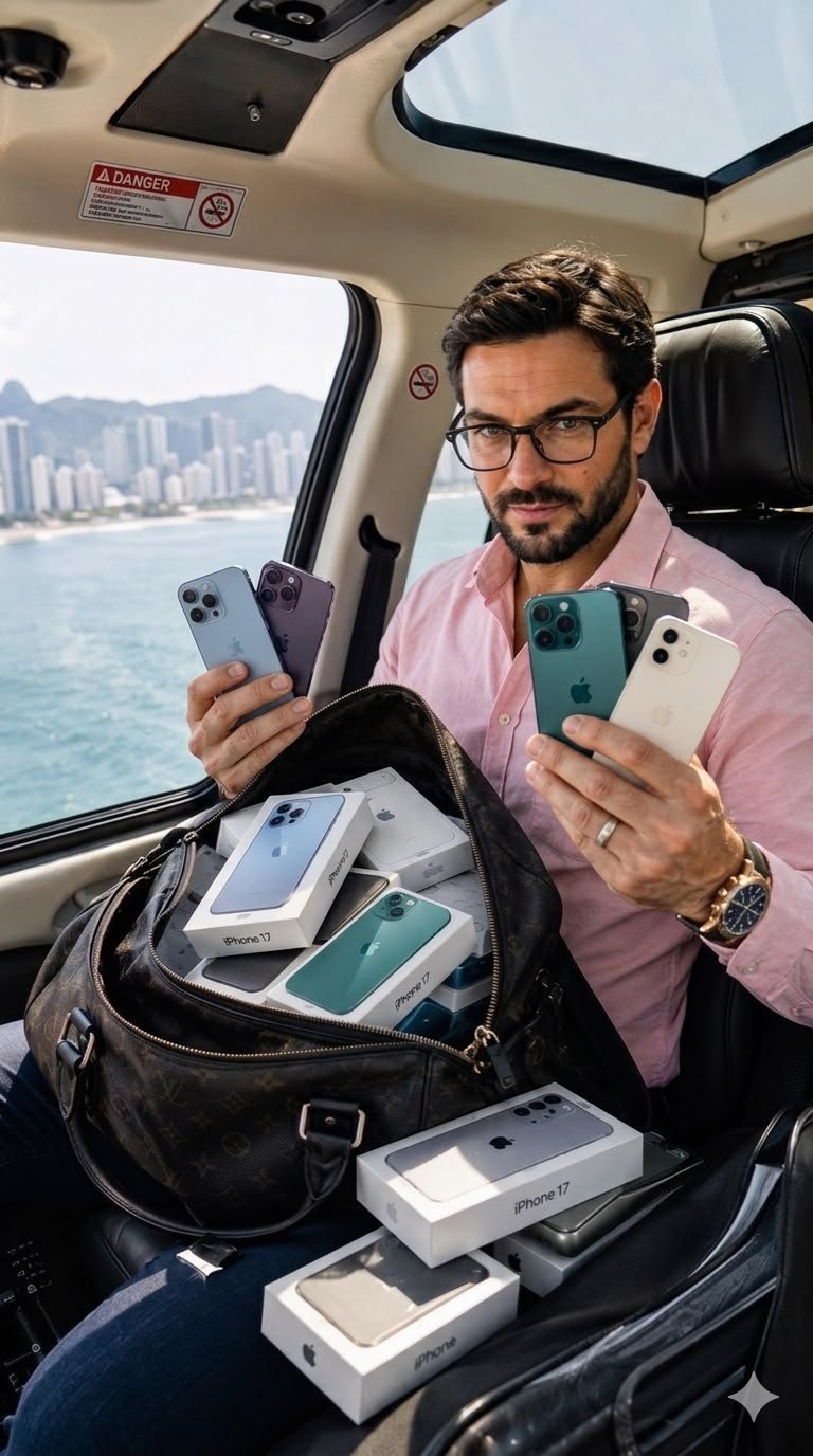 ¡PARTICIPA POR UN IPHONE CON VANDER FERREIRA!