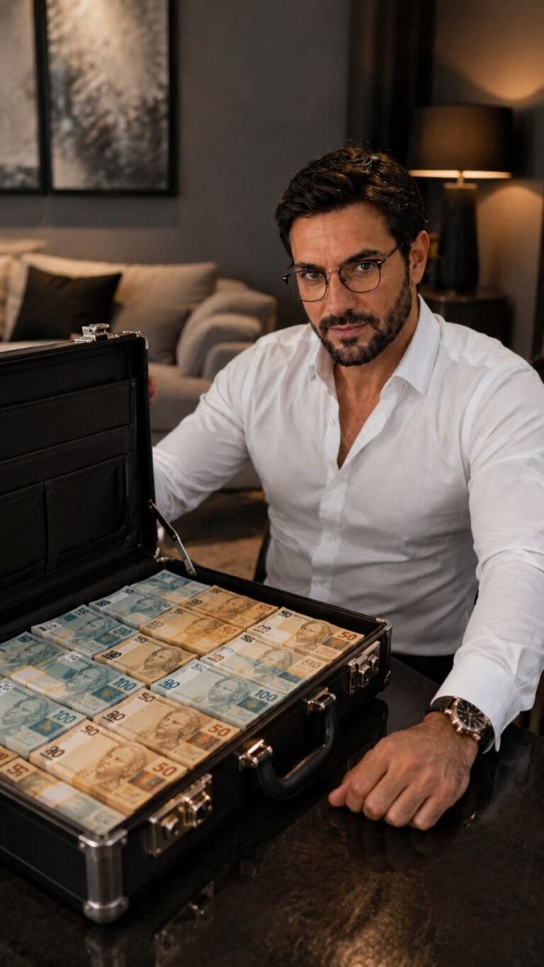 ¡PARTICIPA POR MIL REALES EN COMPRAS CON VANDER FERREIRA!